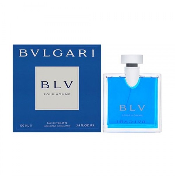 BVLGARI BLV POUR HOMME 100ML EDT SPRAY BY BVLGARI